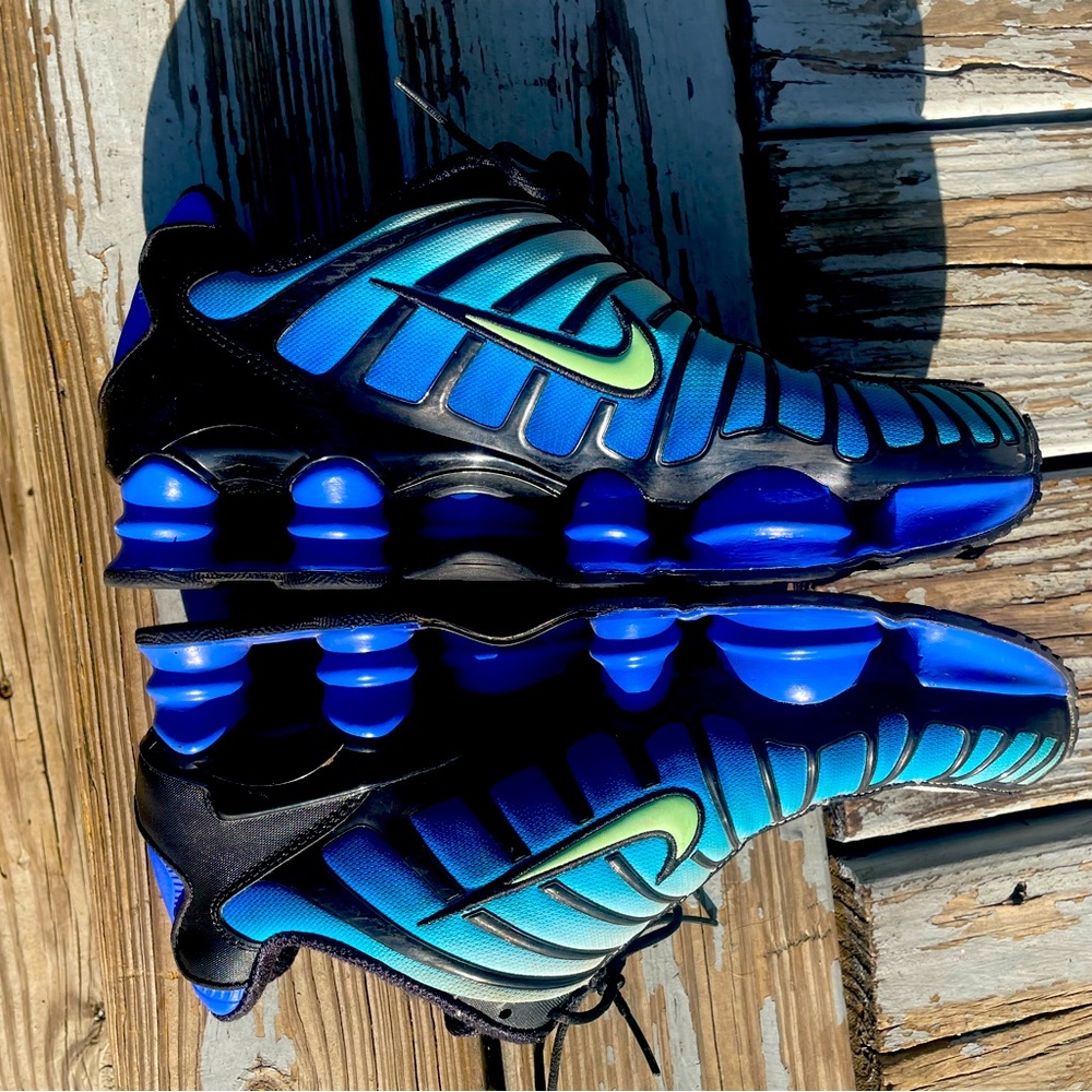 Nike shox TL